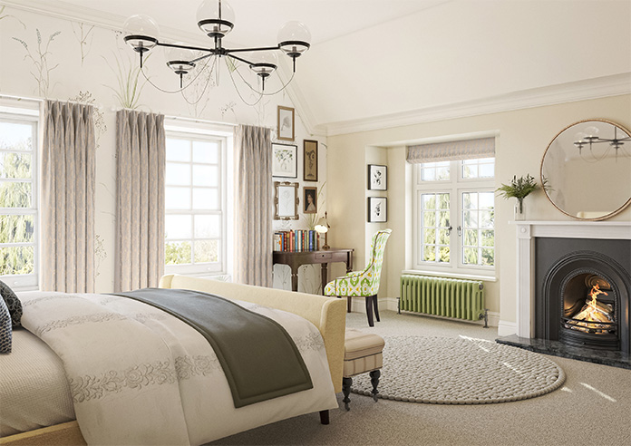 Anodise, Tarnished Bronze - Made to Measure Curtains - Image 8